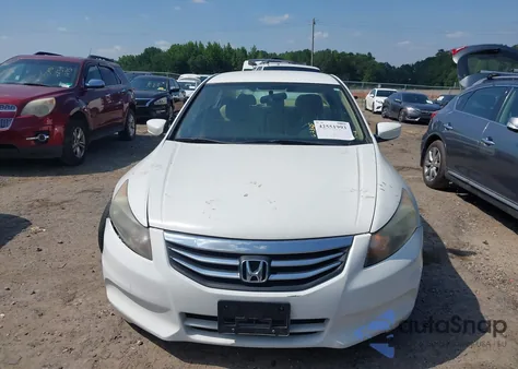 2012 Honda Accord 2.4 Lx from USA, damaged, VIN 1HGCP2F35CA061043